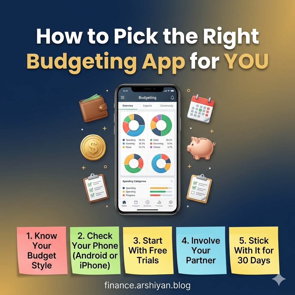 How to Pick the Right App for Your Situation