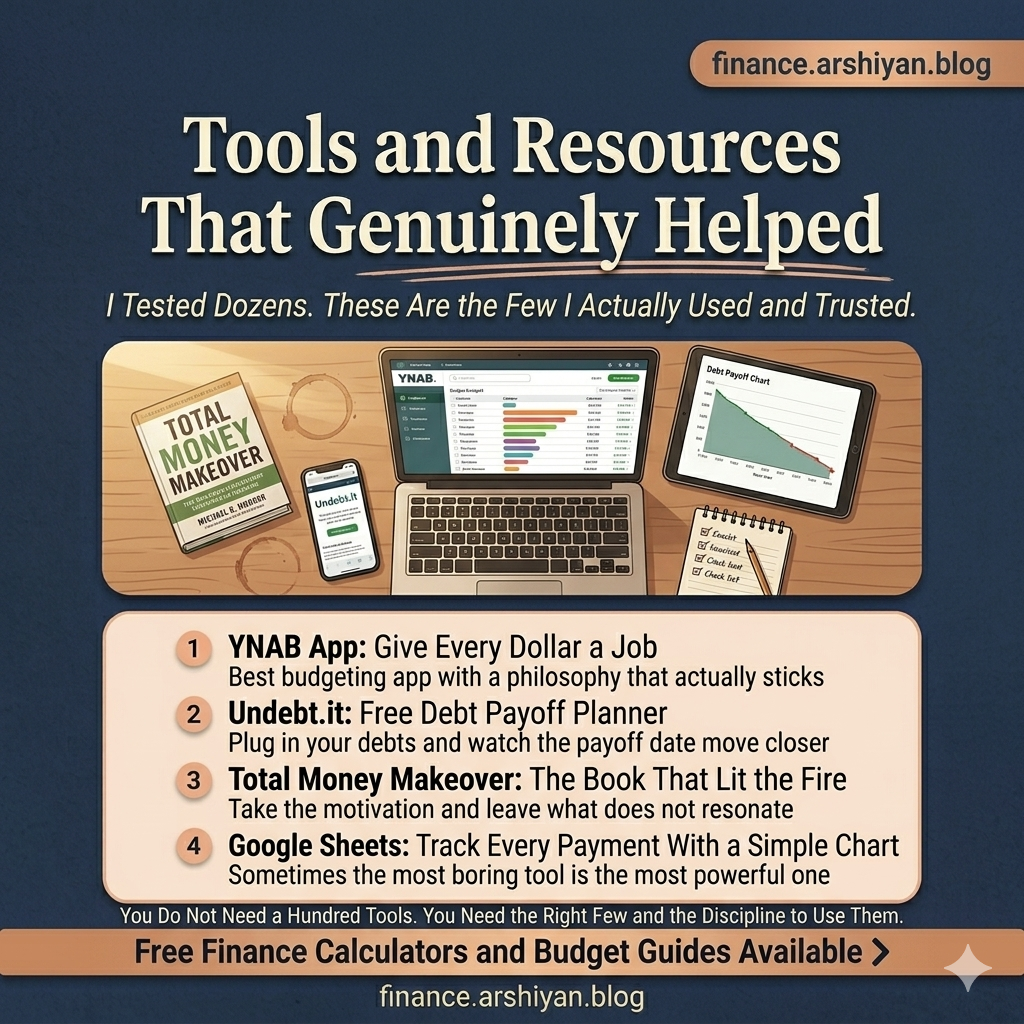 Tools and Resources That Genuinely Helped