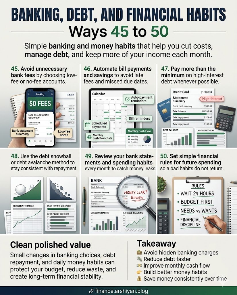 banking-debt-and-financial-habits-ways-45-to-50