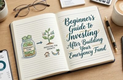 beginners-guide-to-investing-after-building-your-emergency-fund