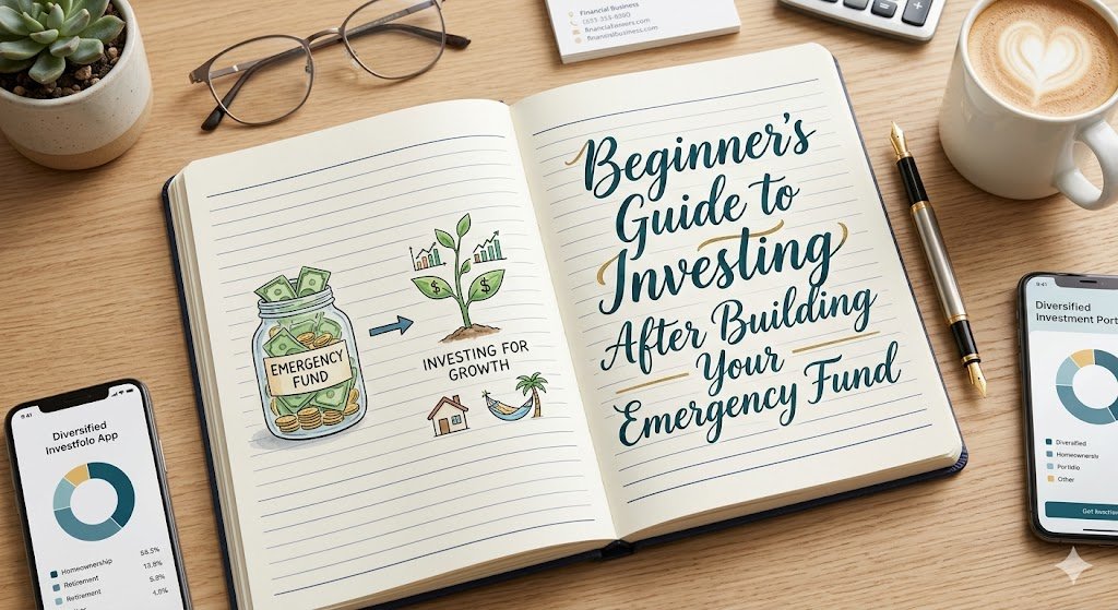 beginners-guide-to-investing-after-building-your-emergency-fund