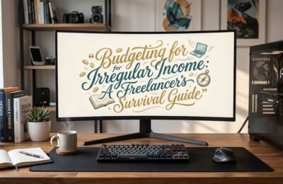 budgeting-for-irregular-income-a-freelancers-survival-guide