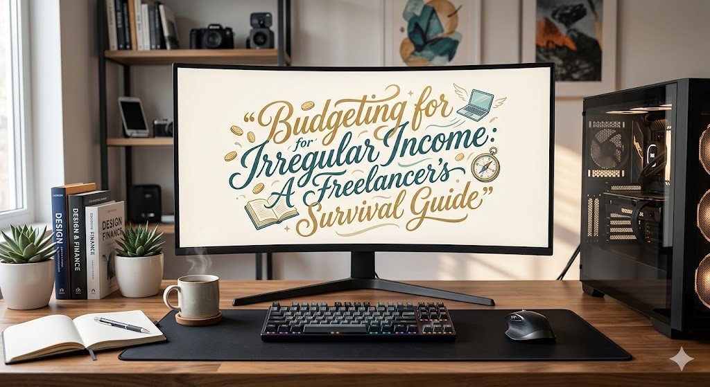budgeting-for-irregular-income-a-freelancers-survival-guide