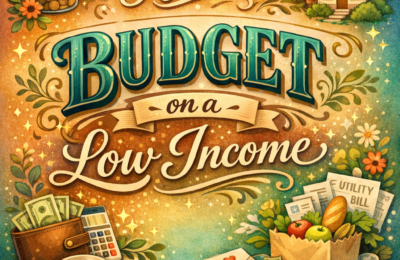 How to Budget on a Low Income