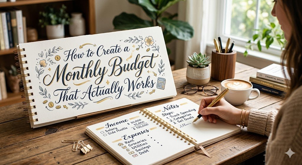 how-to-create-a-monthly-budget-that-actually-works
