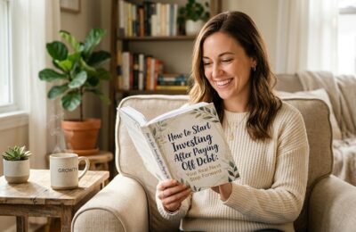 How to Start Investing After Paying Off Debt: Your Real Next Step Forward