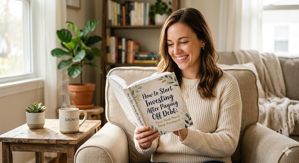 How to Start Investing After Paying Off Debt: Your Real Next Step Forward