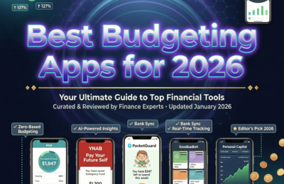 Best Budgeting Apps for 2026