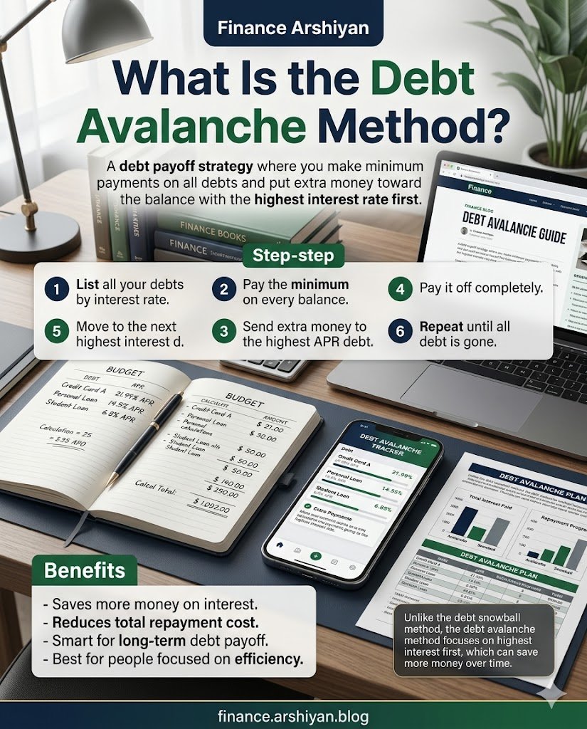 what-is-the-debt-avalanche-method