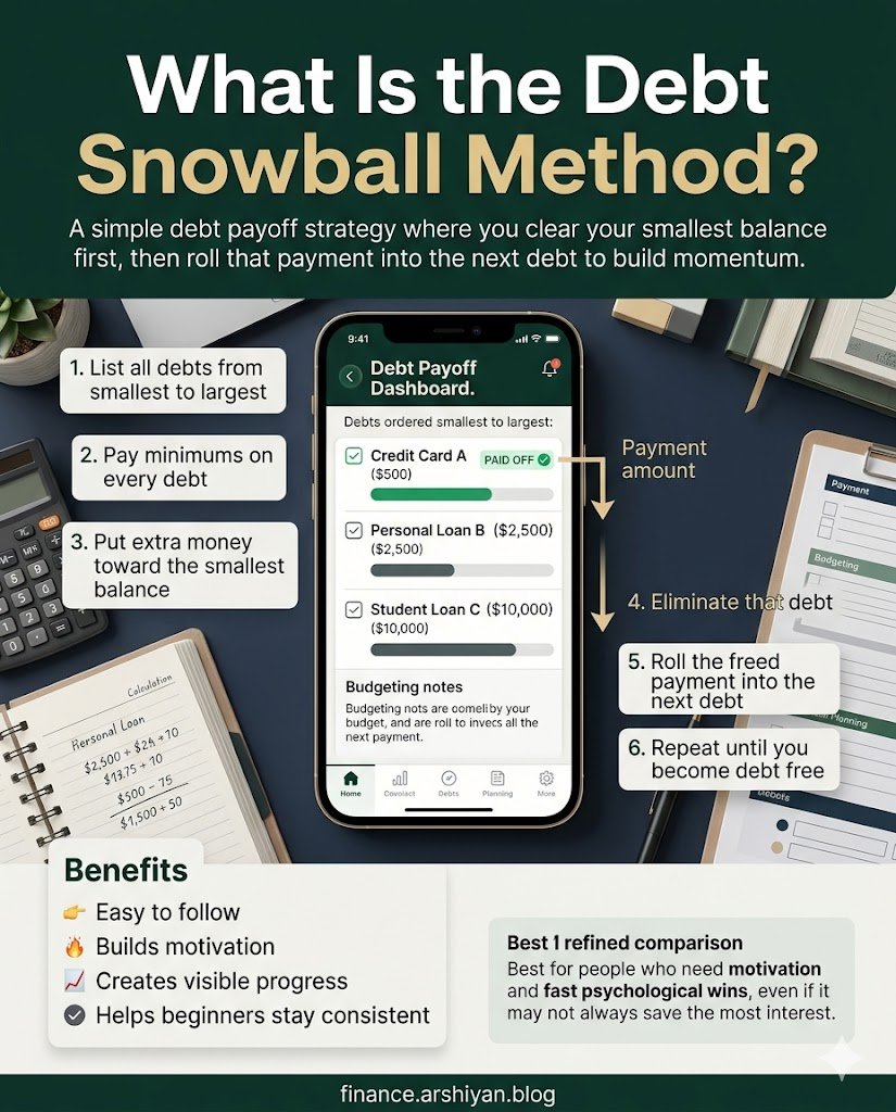 what-is-the-debt-snowball-method